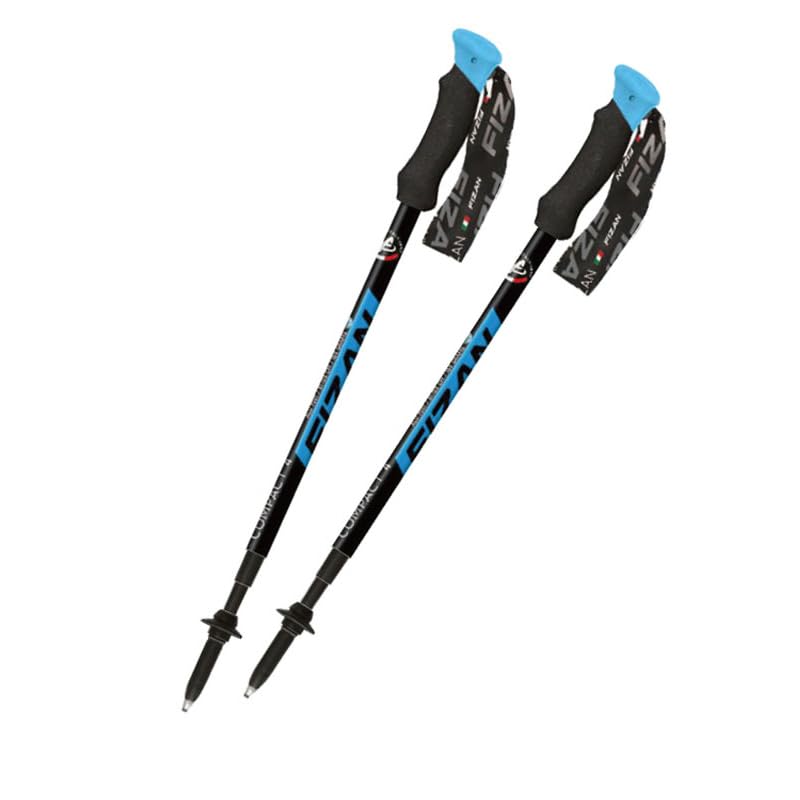 Amazon | FIZAN フィザン TR COMPACT4 コンパクト4 トレッキングポール